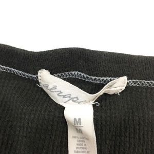 Aeropostale Tops - Bambi Deer Gray Thermal Long Sleeve Top Medium Aeropostale Tops - Bambi Deer Gray Thermal Long Sleeve Top Medium